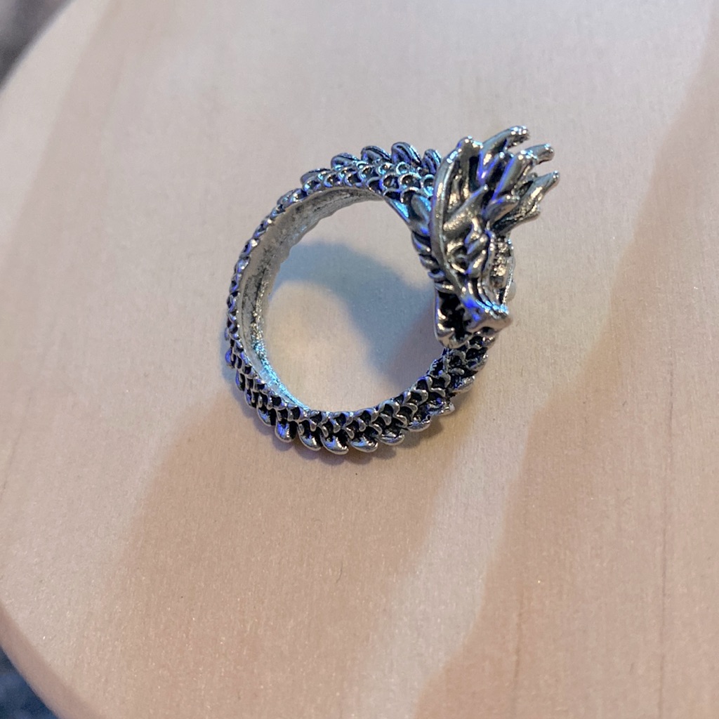 Nwot Adjustable Ring